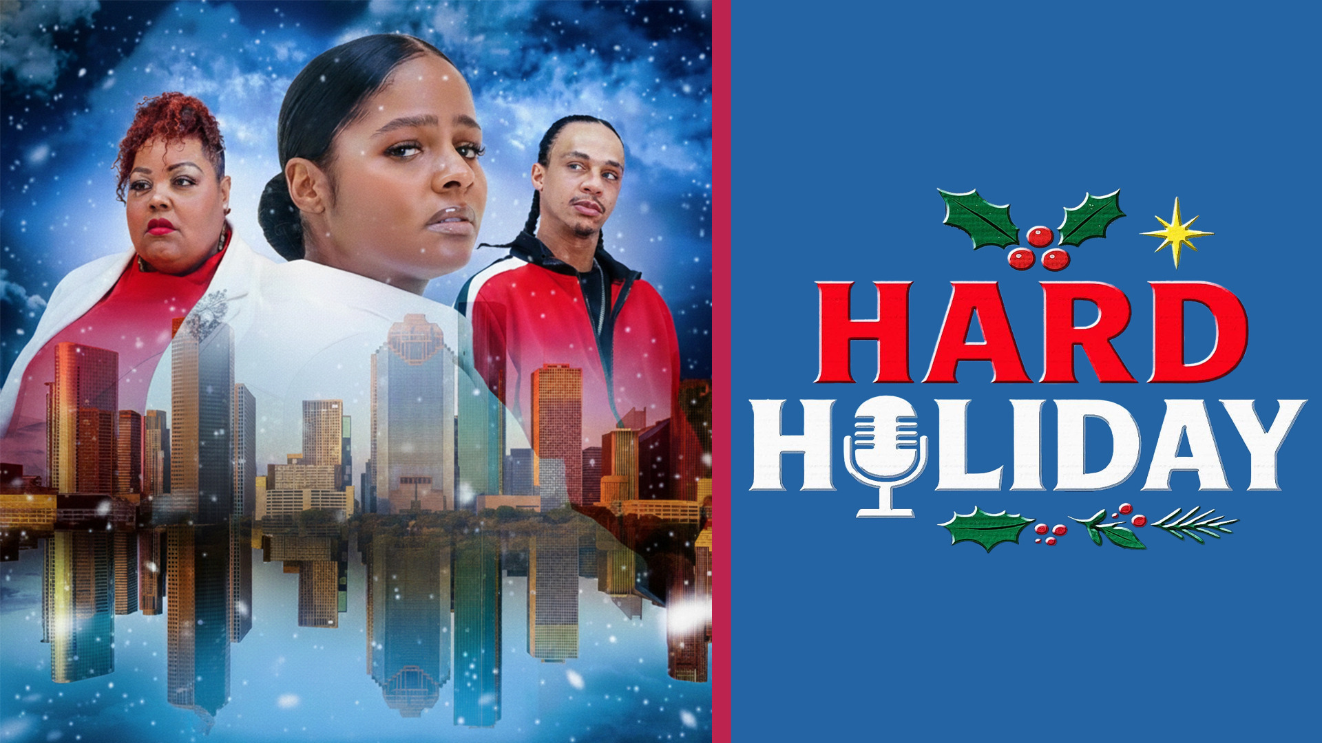 Hard Holiday