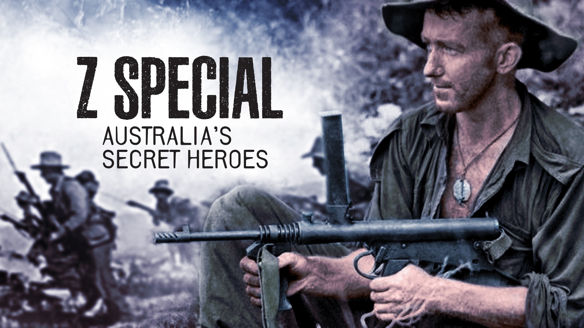 Z Special: Australia's Secret Heroes