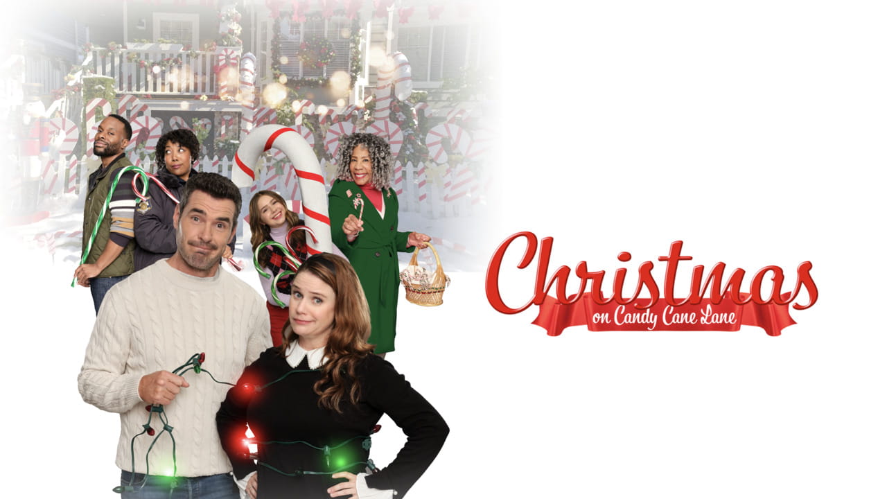 Christmas on Candy Cane Lane