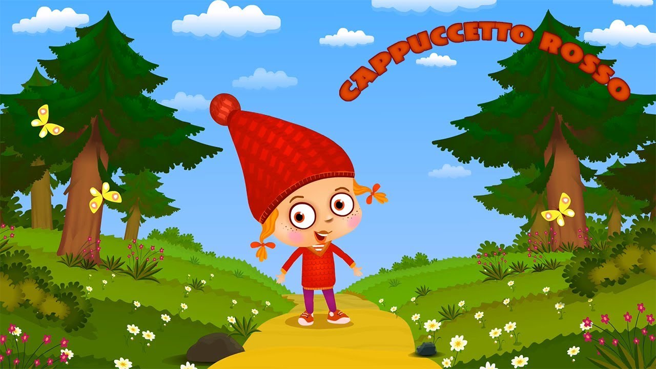 Cappuccetto Rosso