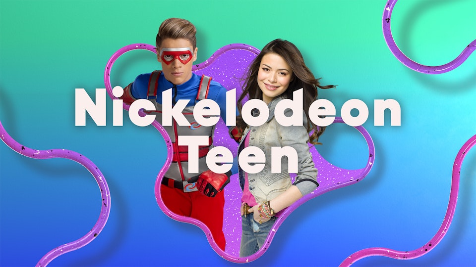 Nickelodeon Teen