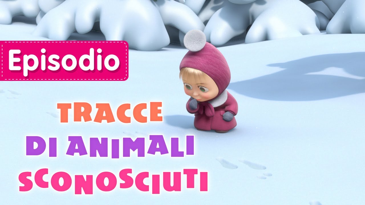 Tracce Di Animali Sconosciuti