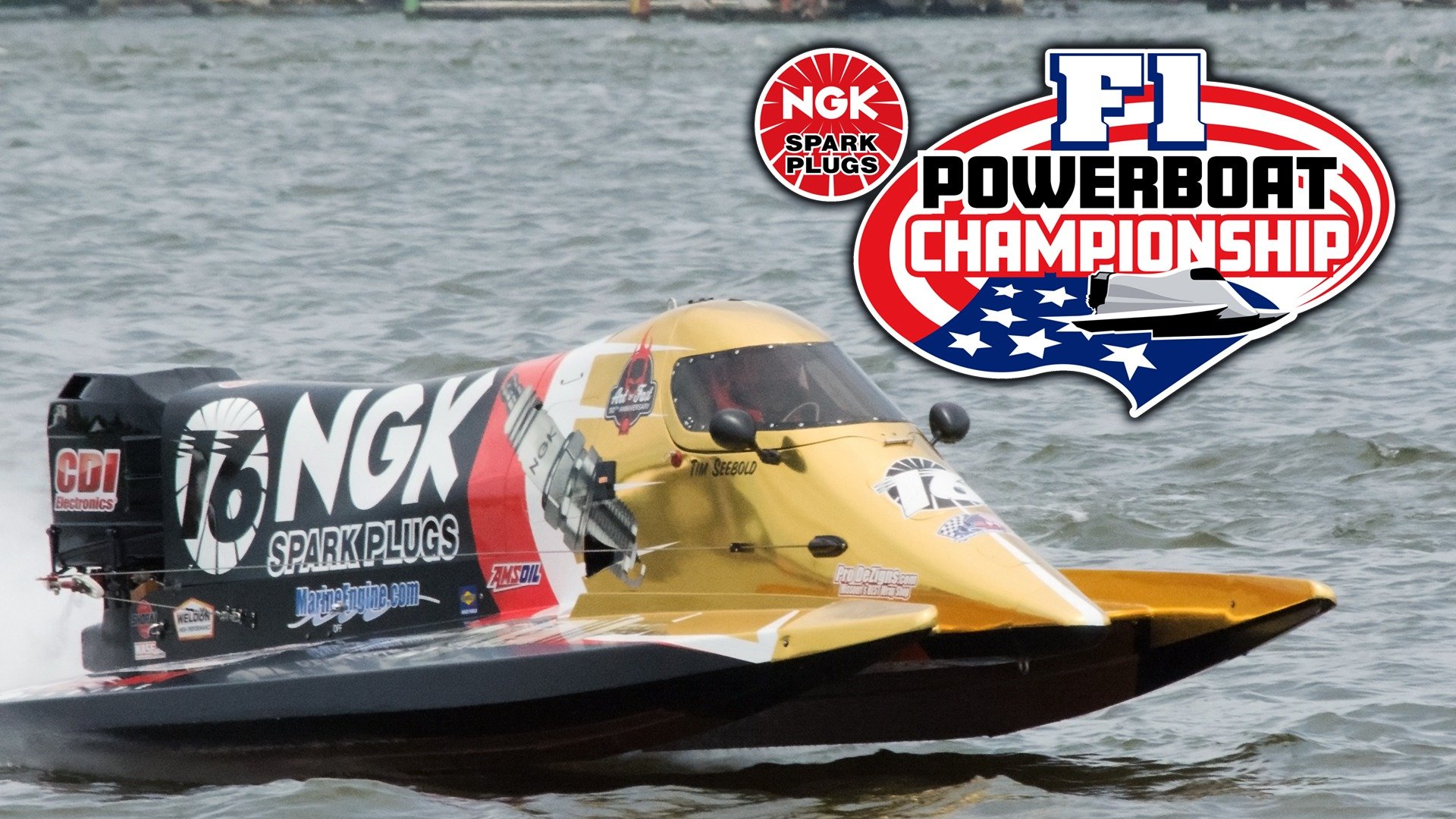 F1 Powerboat Championship