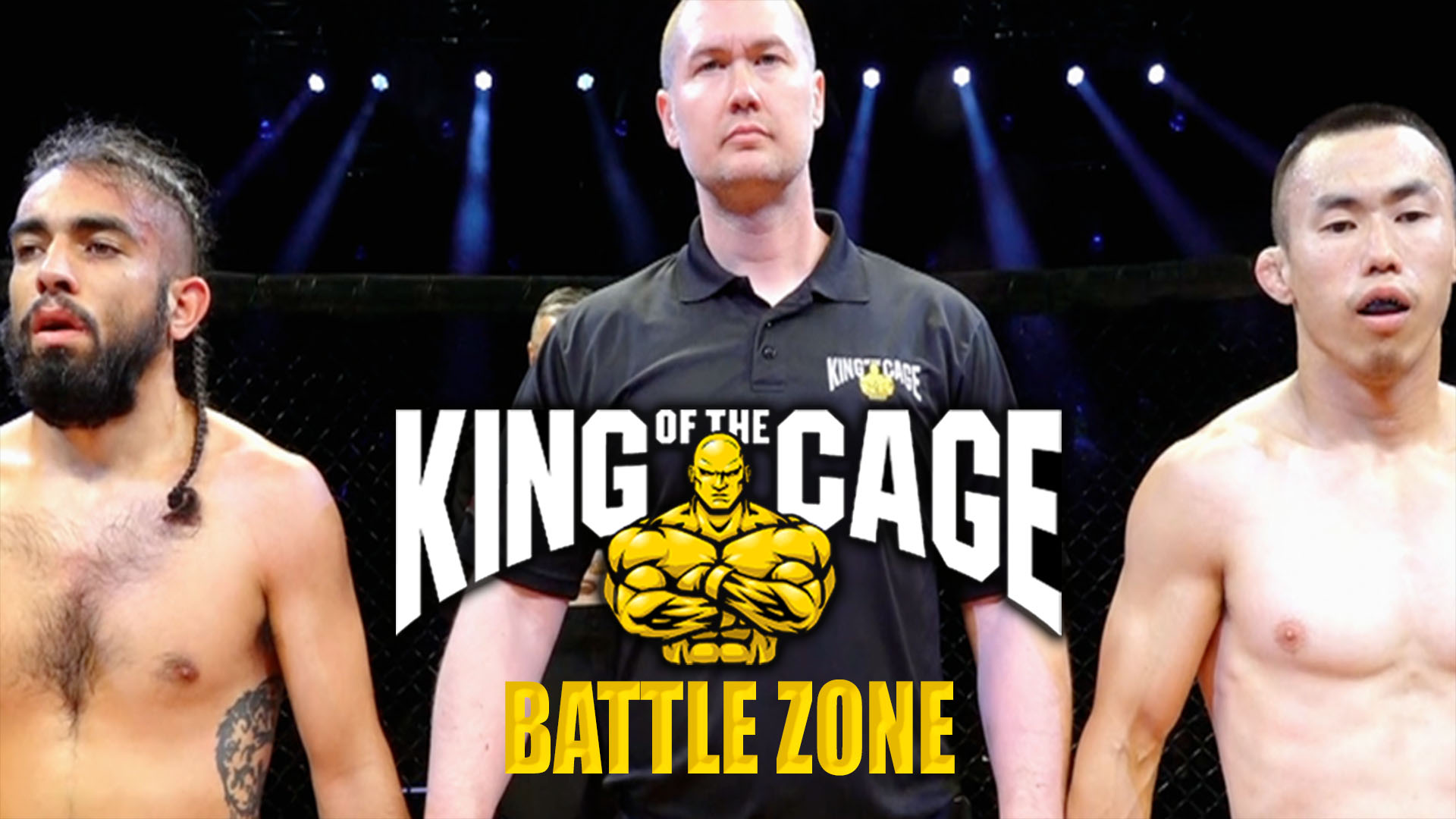KOTC Battle Zone