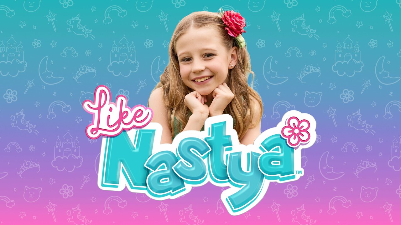 Like Nastya: Three Wishes