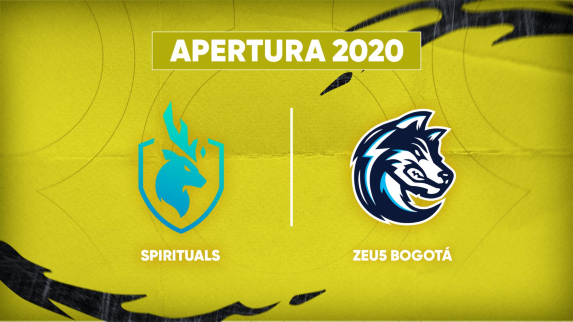 Golden League - Apertura 2023 - J11 Fuego vs Z5K