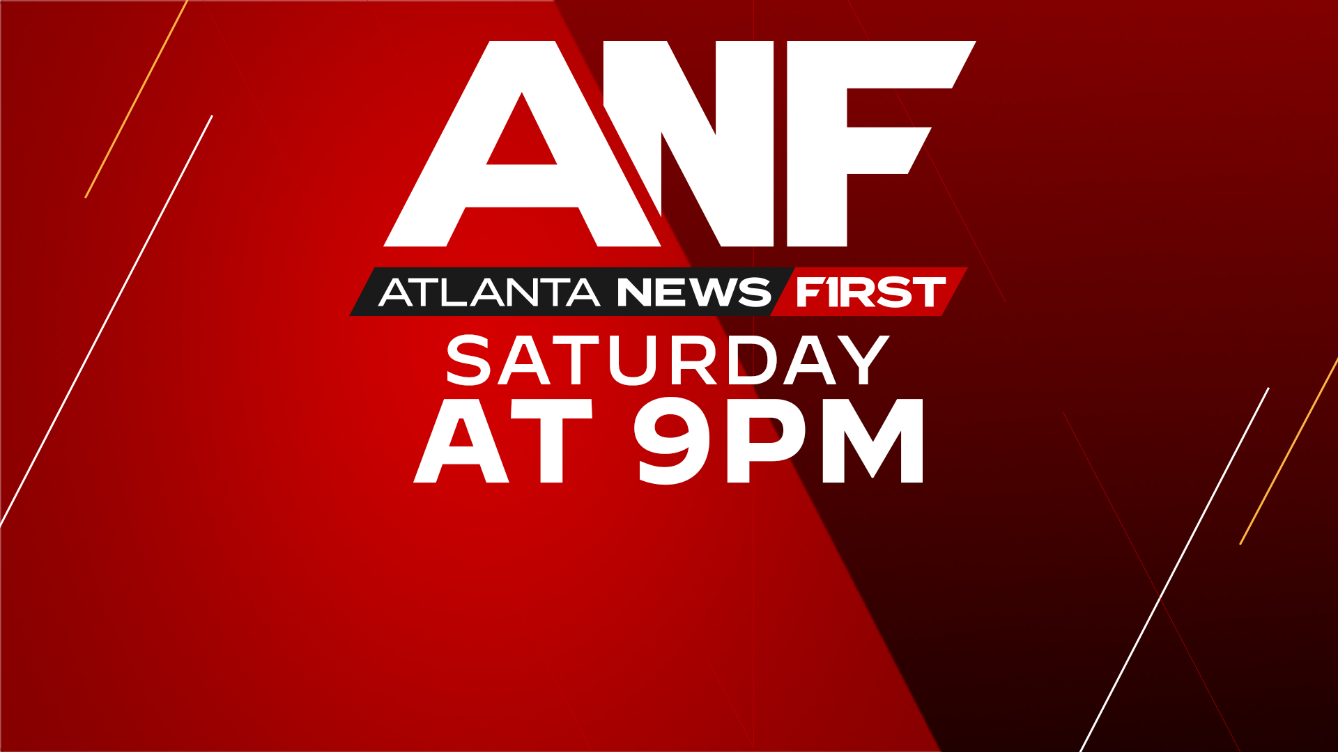 Atlanta News First at 9 p.m.