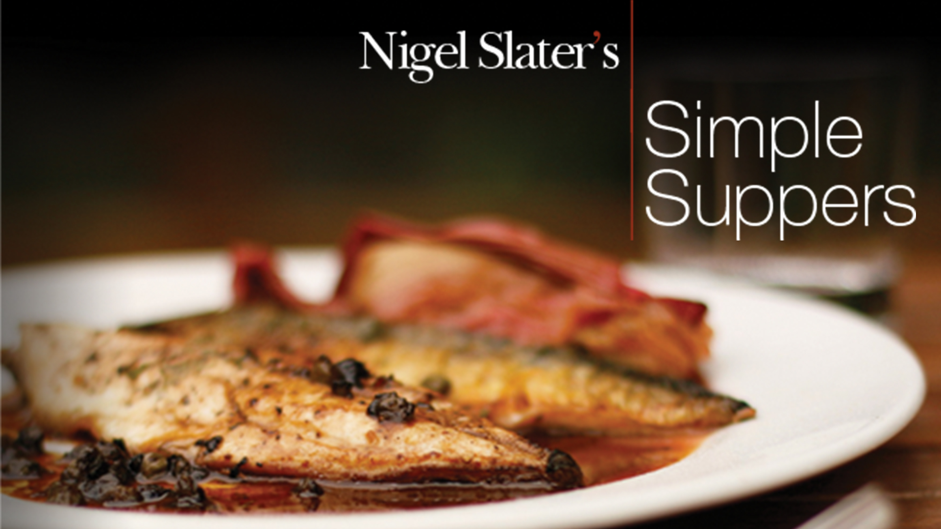 Einfach Slater Für einander geschaffen