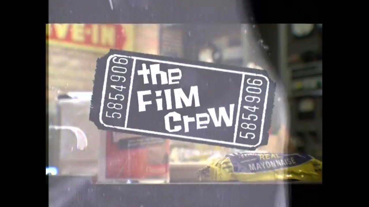 The Film Crew: Killers From Space