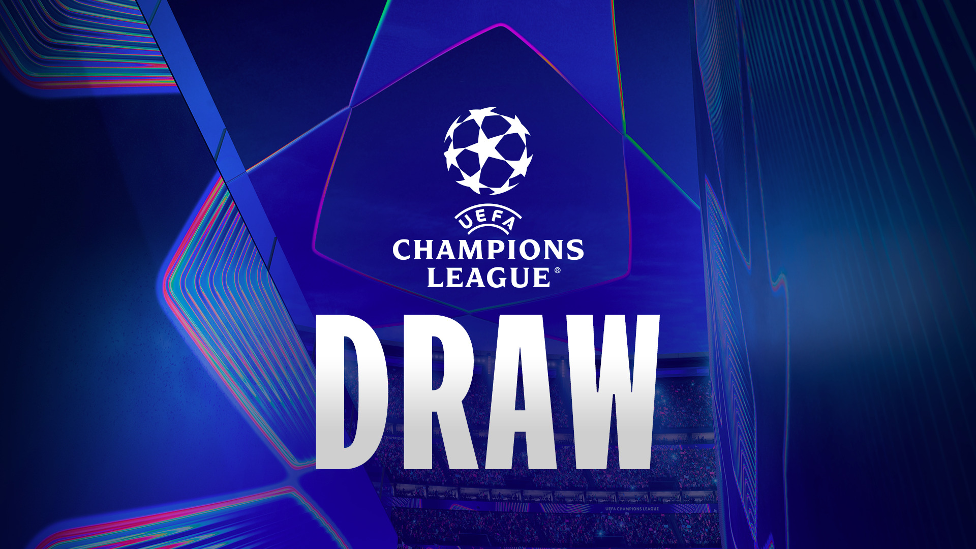 UEFA Champions League Knockout Round Play-offs Draw