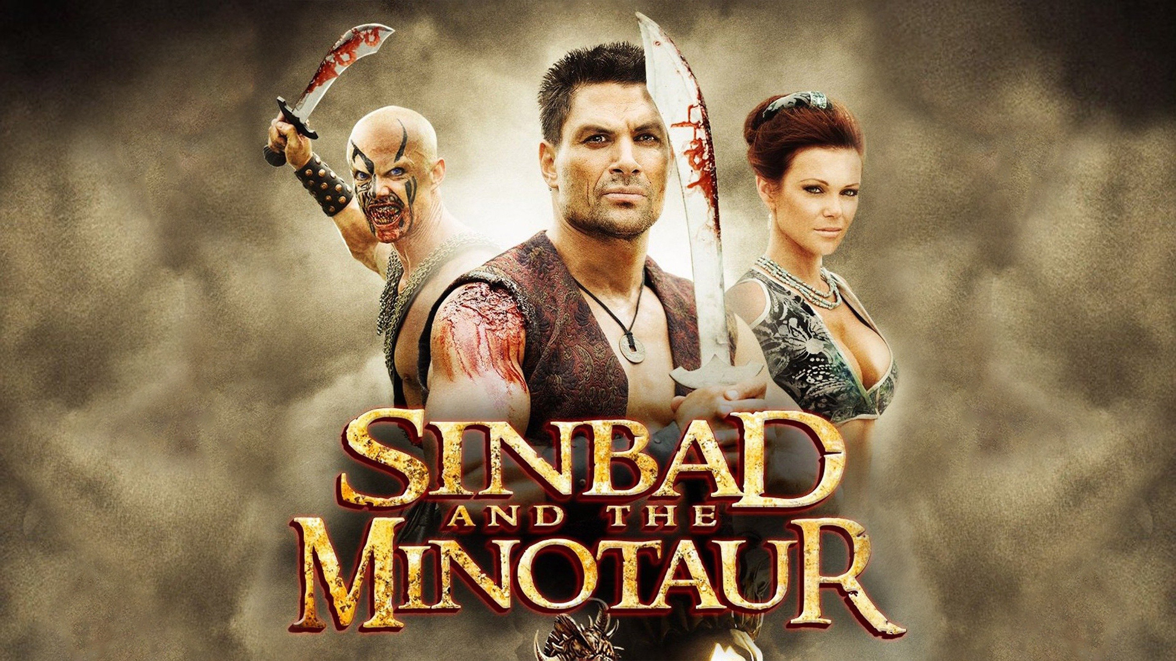 Sinbad and the Minotaur