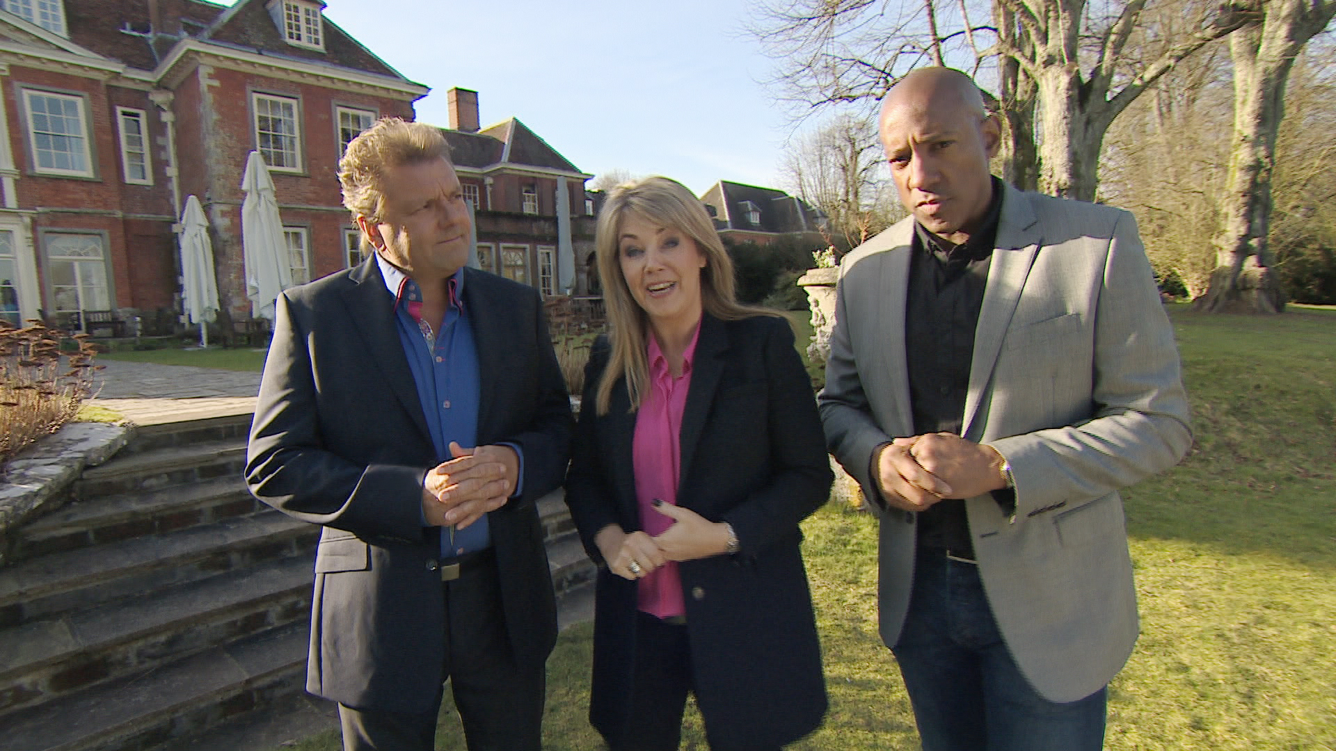 Homes Under The Hammer