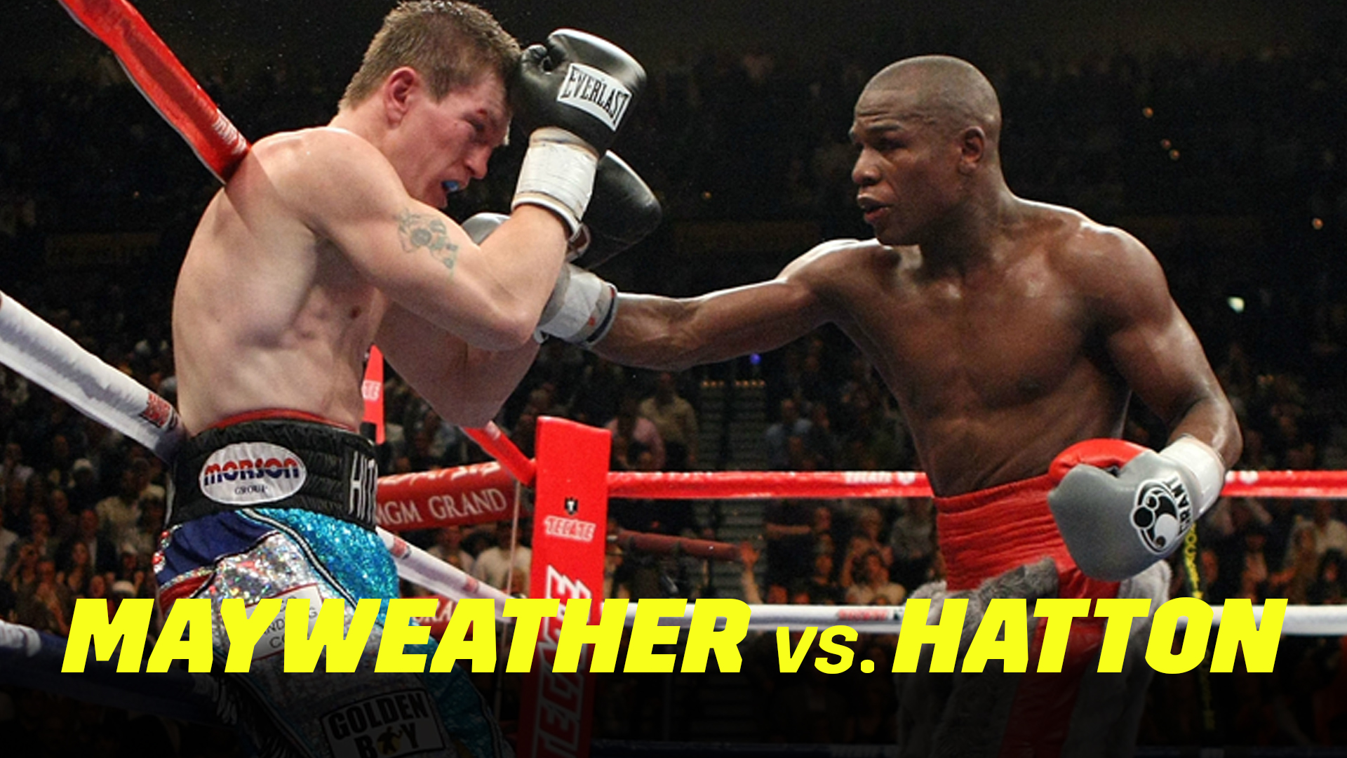 Mayweather vs. Hatton (2007)