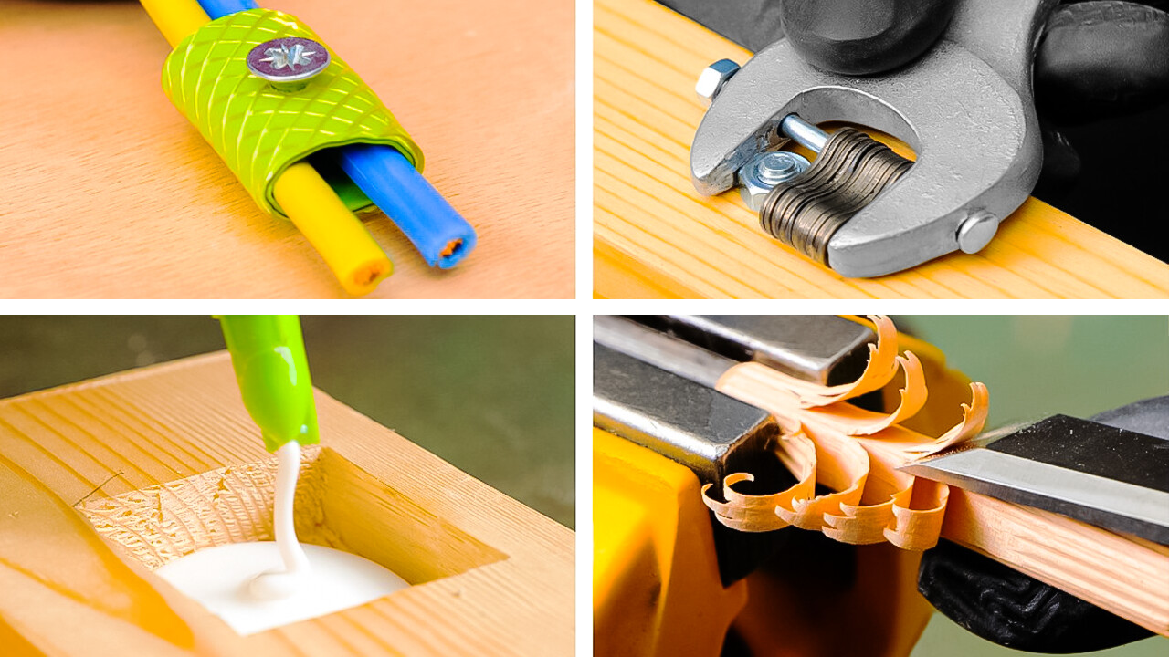 Fijar bien: Varios métodos de reparación