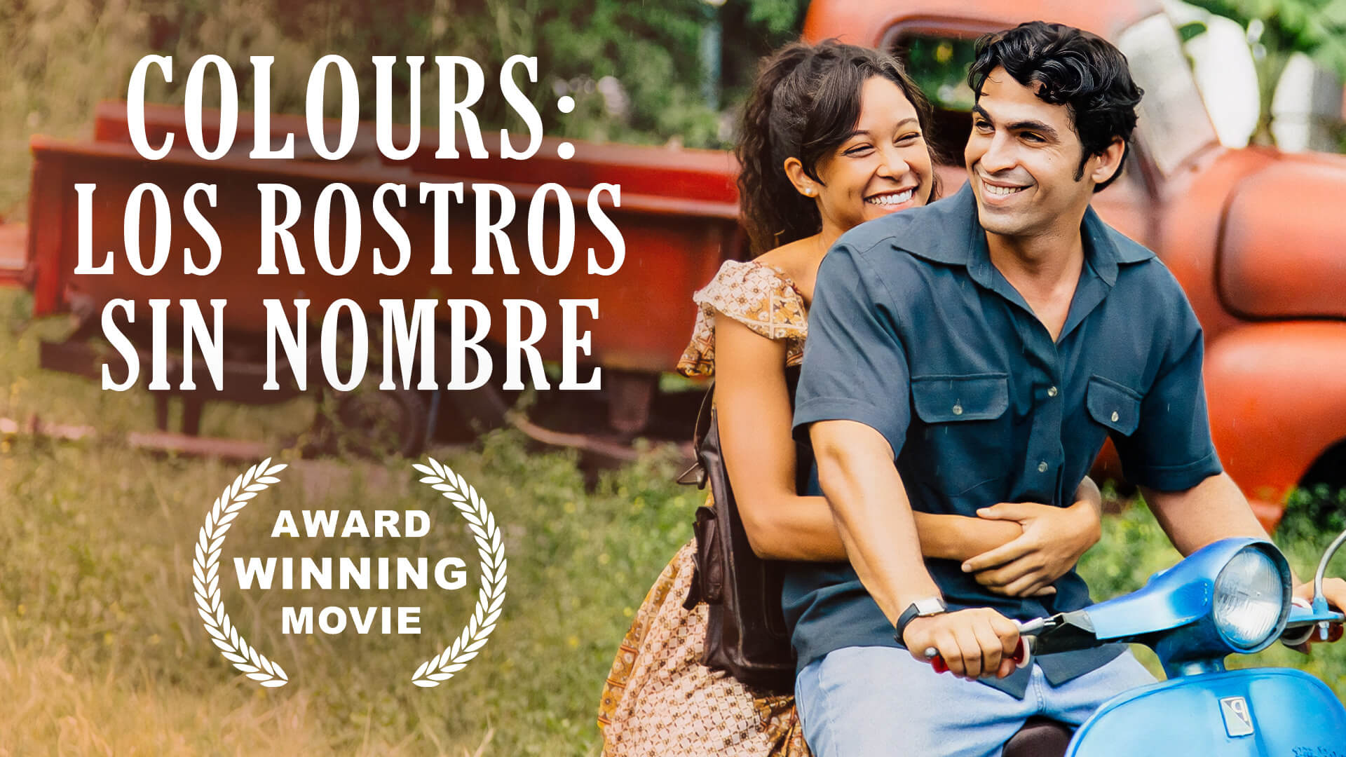 Colours: Los Rostros sin Nombre