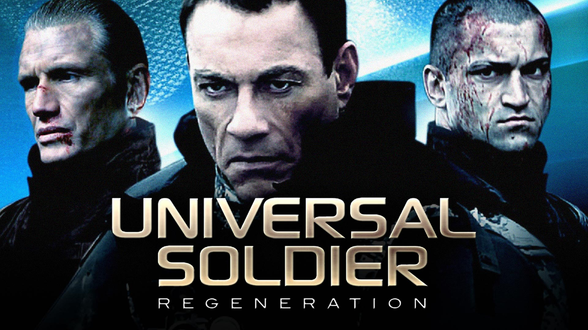 Universal soldier: regeneration
