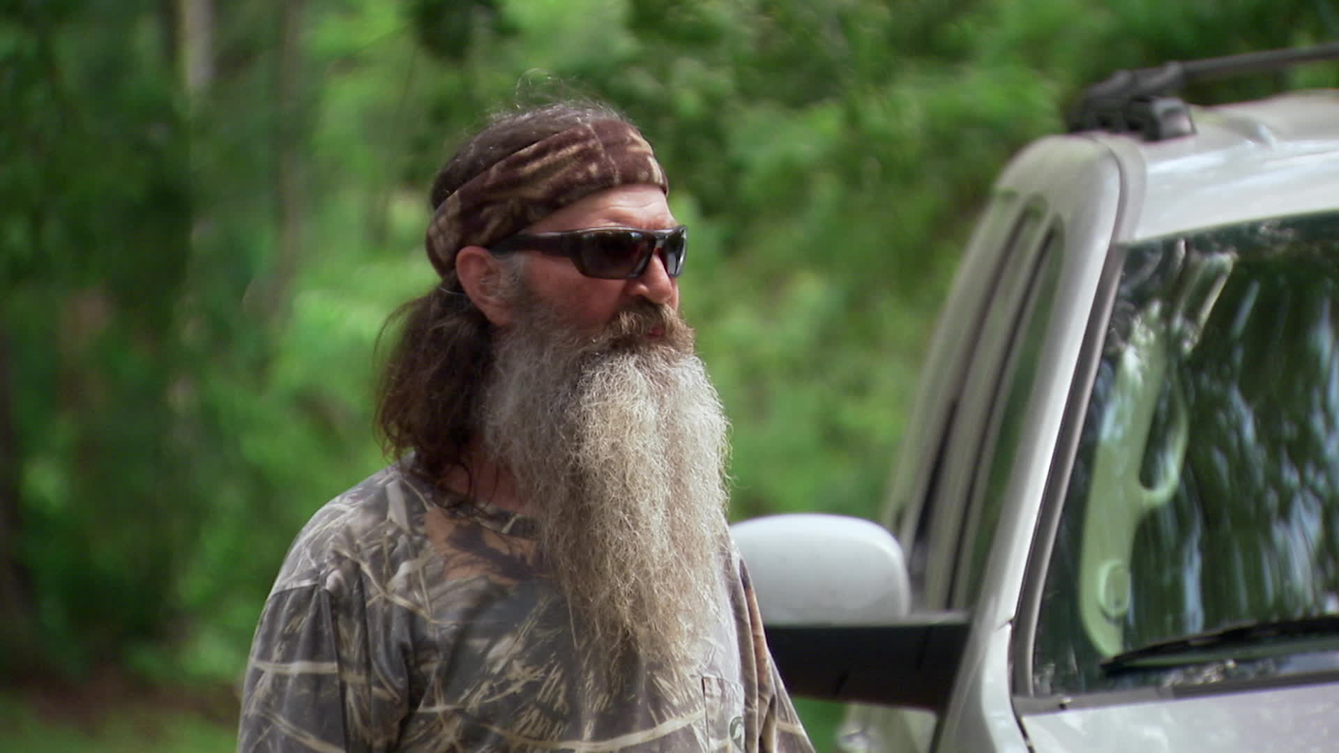 S11 E76 Looking Back and Talking Quack