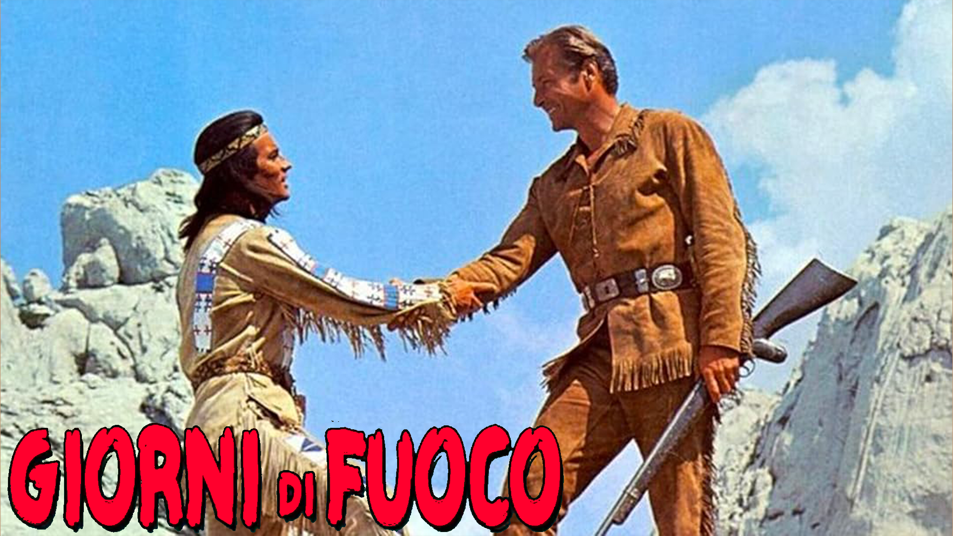 Giorni di fuoco