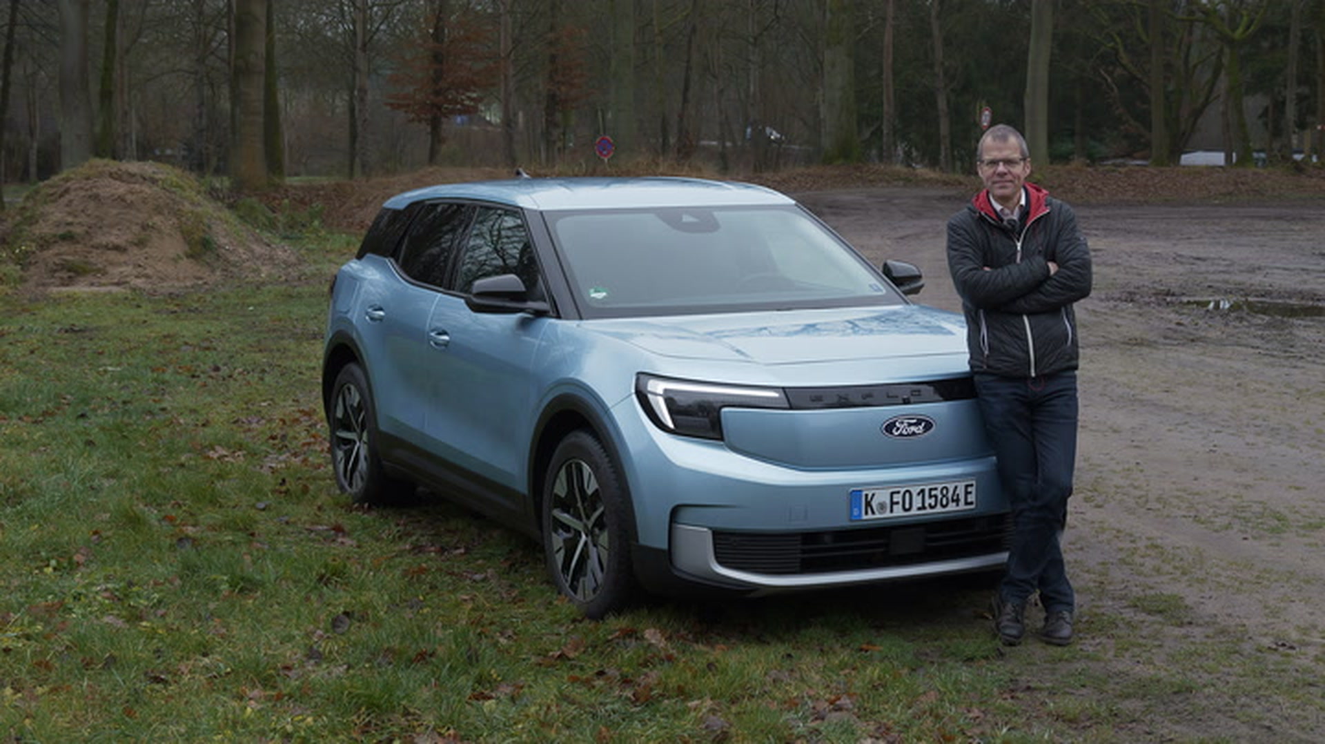 Wir drehen eine Runde