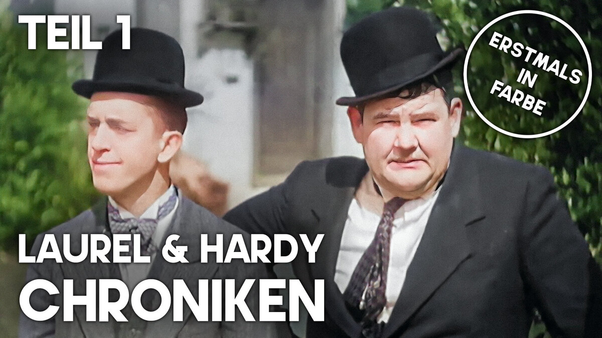 Laurel und Hardy Chroniken