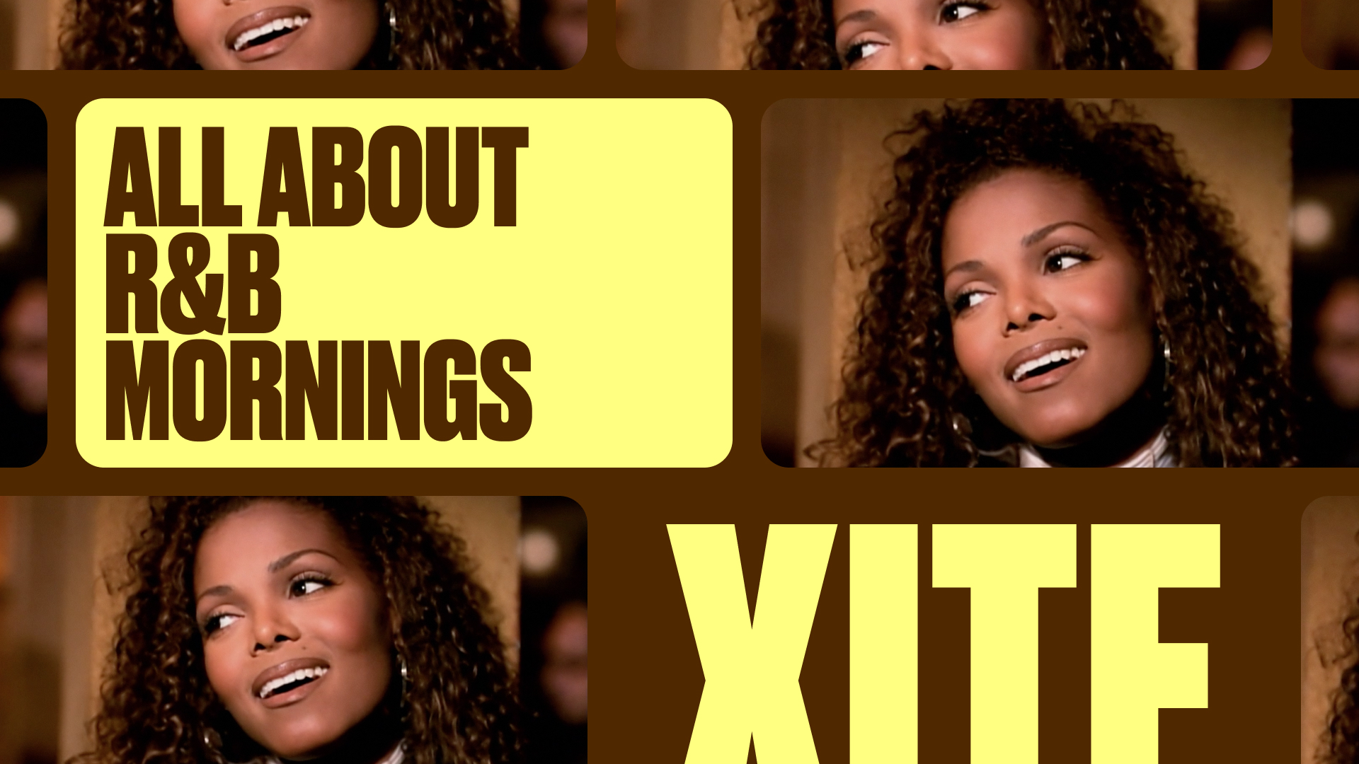 All About R&B Mornings