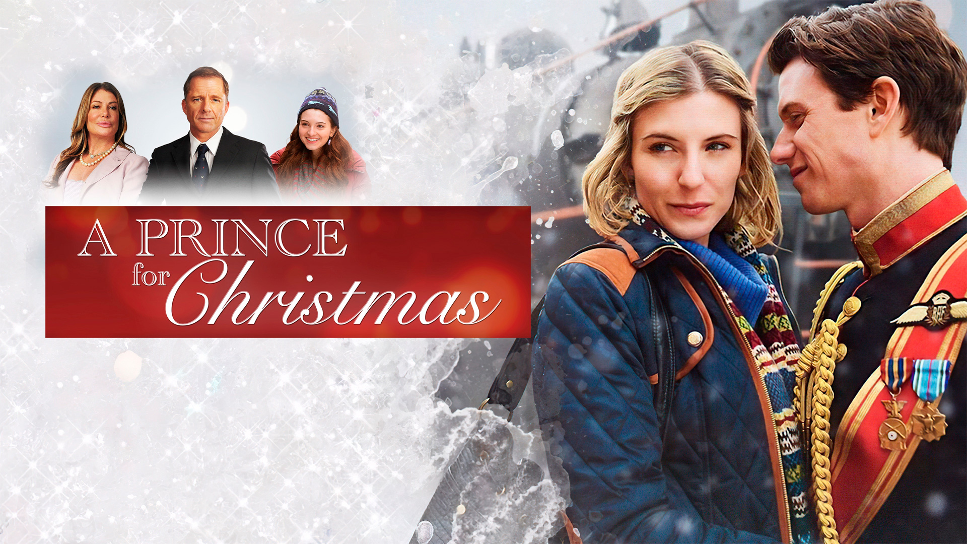 A Prince for Christmas