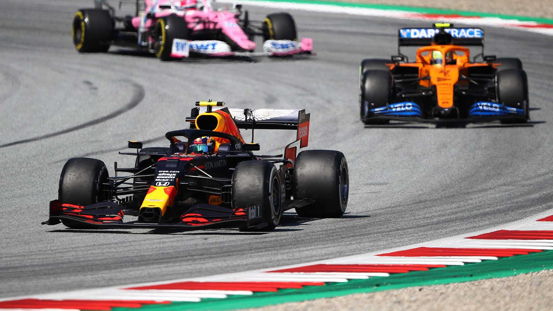 F1 2020 Austrian Grand Prix