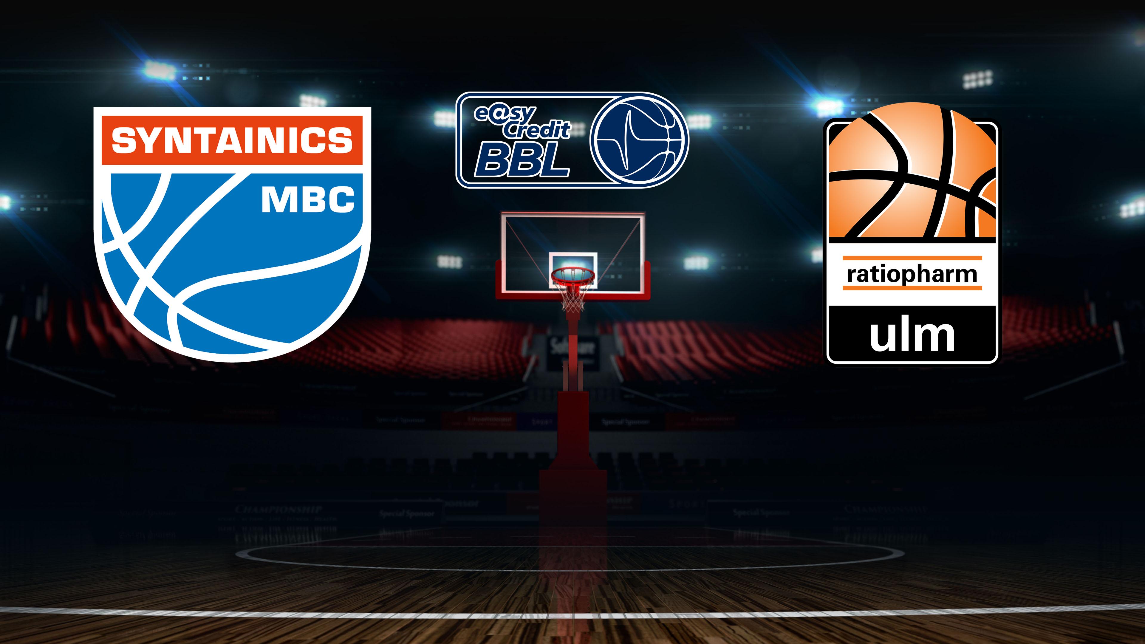 Syntainics MBC vs. Ratiopharm Ulm