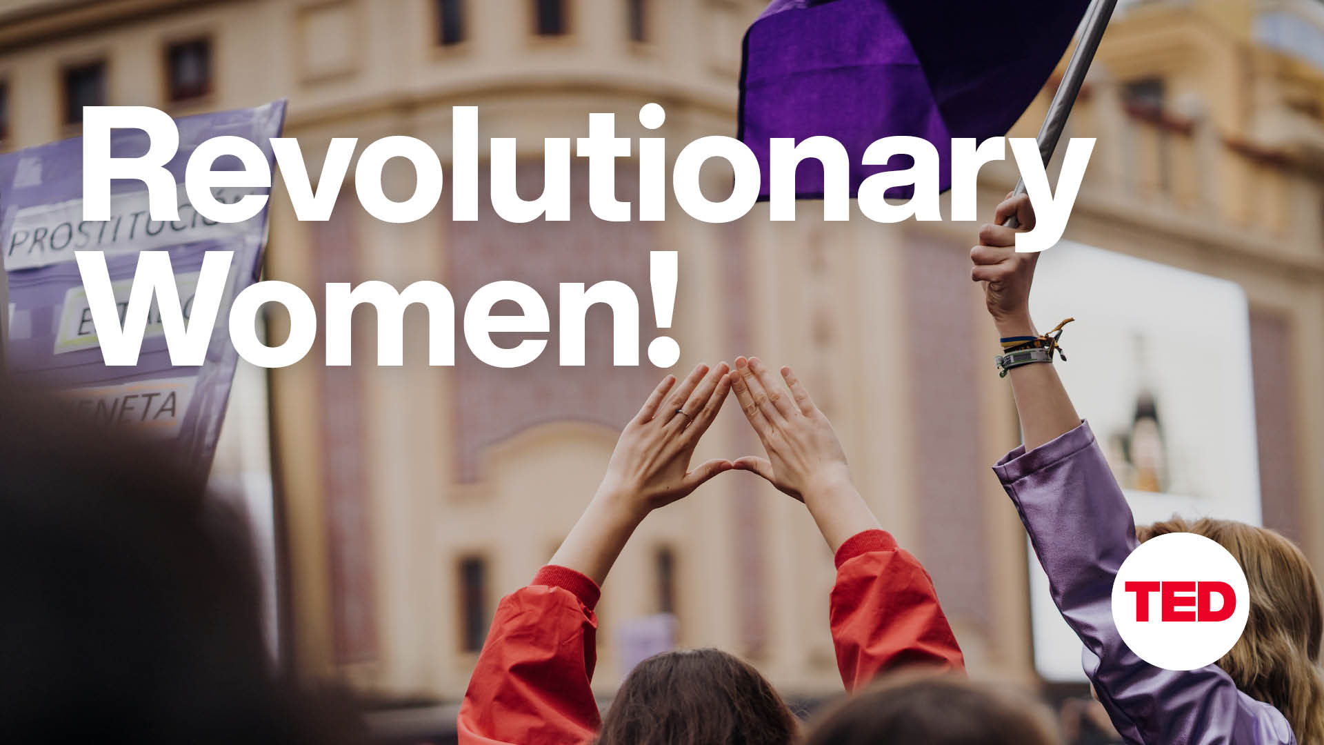 Revolutionary Women! EP01