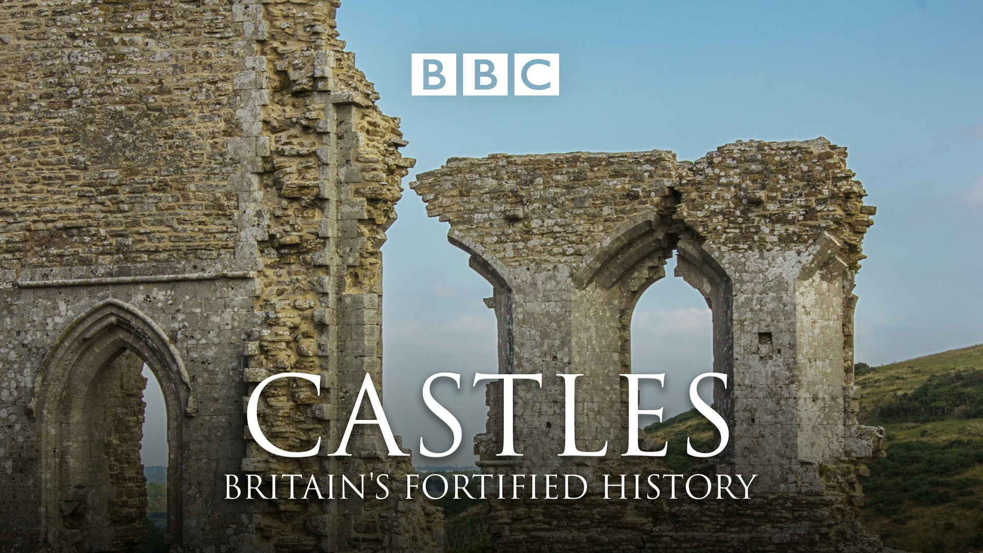 Britanniens Burgen Ruinen der Romantik