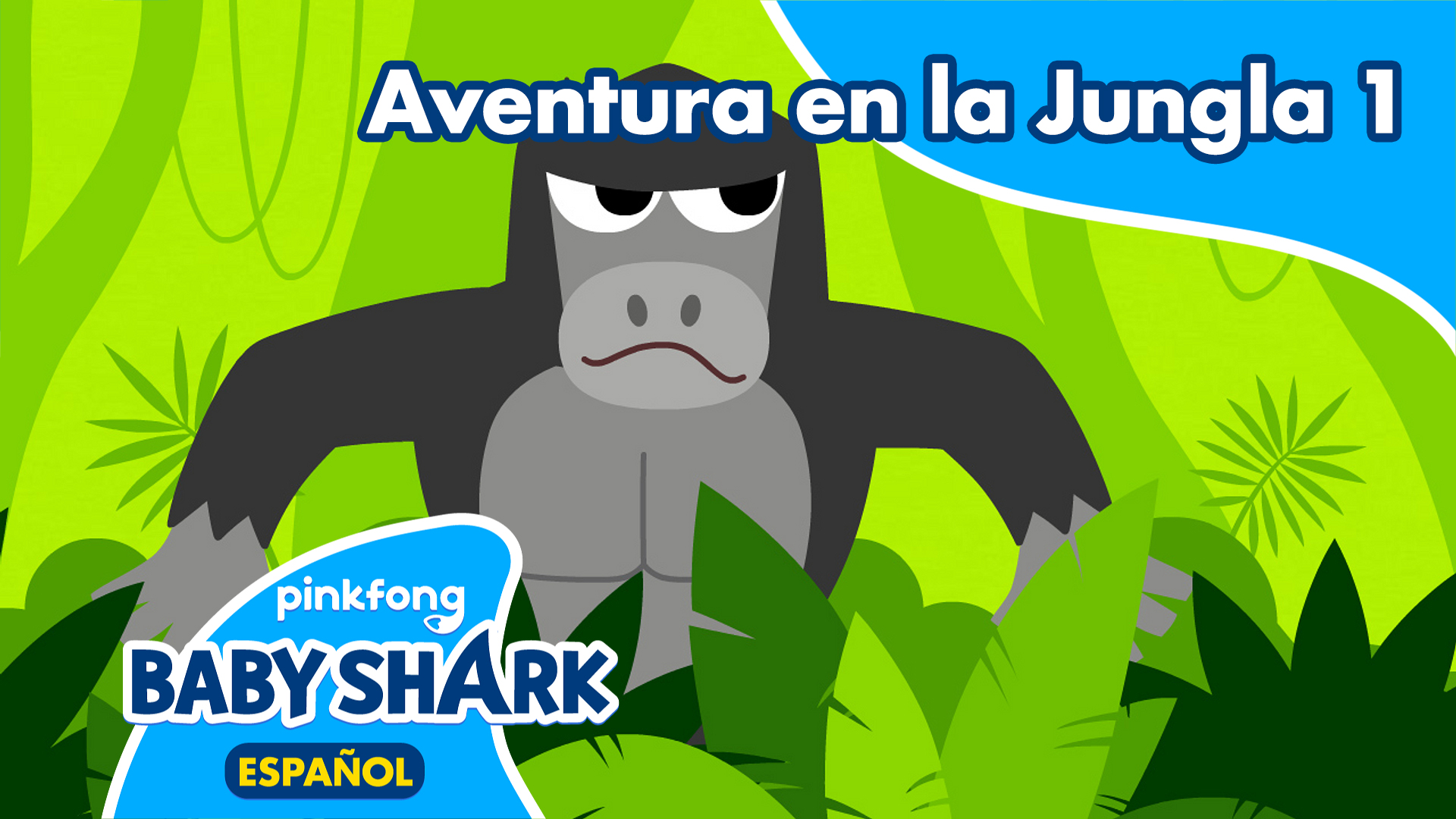 Aventura en la Jungla 1