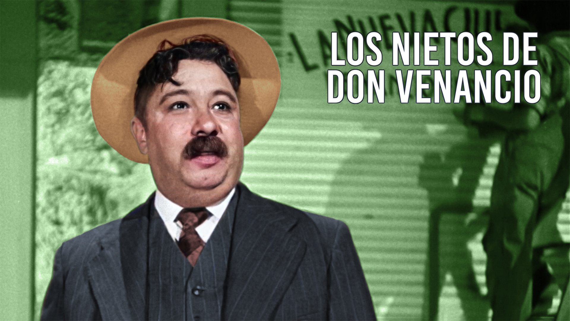 Los Nietos de Don Venancio