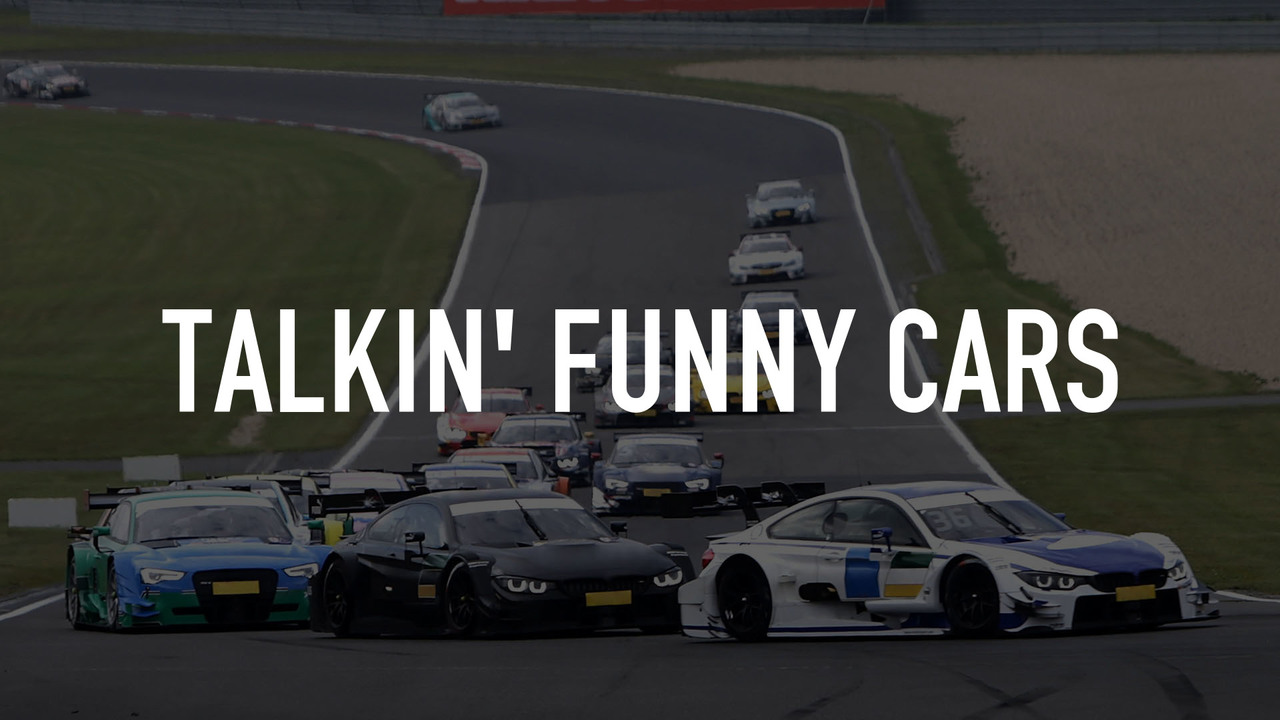 Talkin' Funny Cars