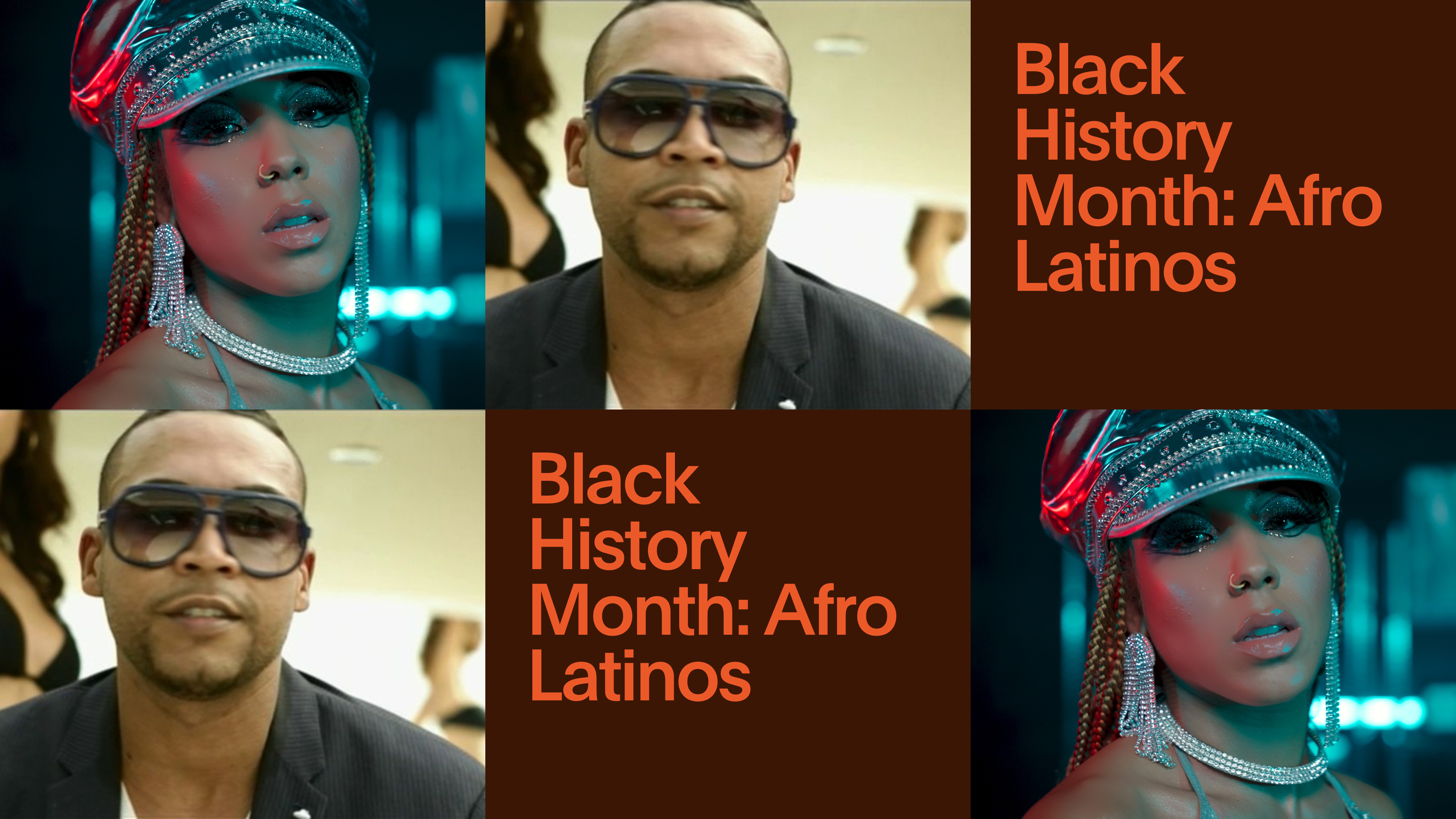 Black History Month: Afro Latinos
