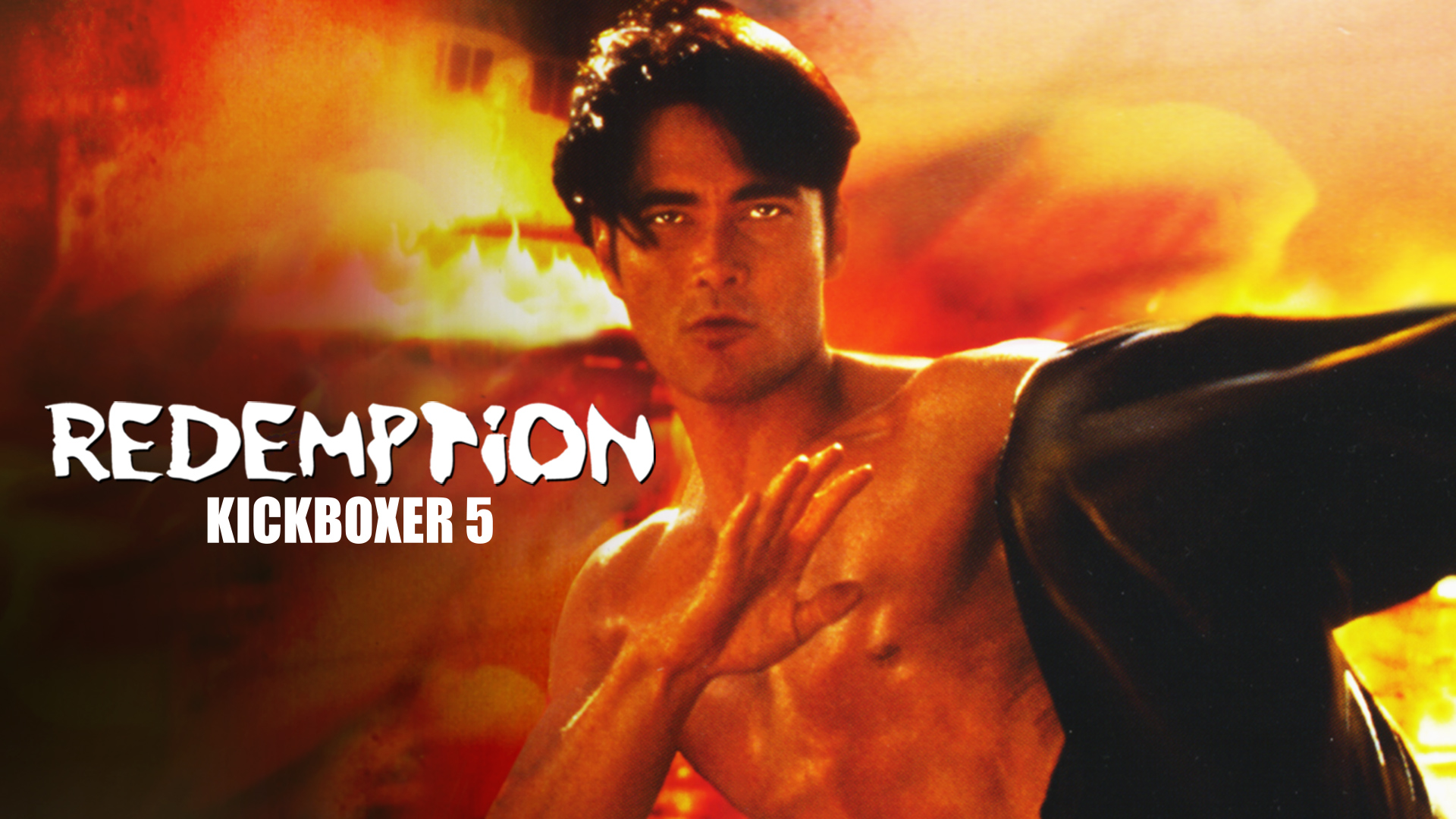 Redemption: Kickboxer 5