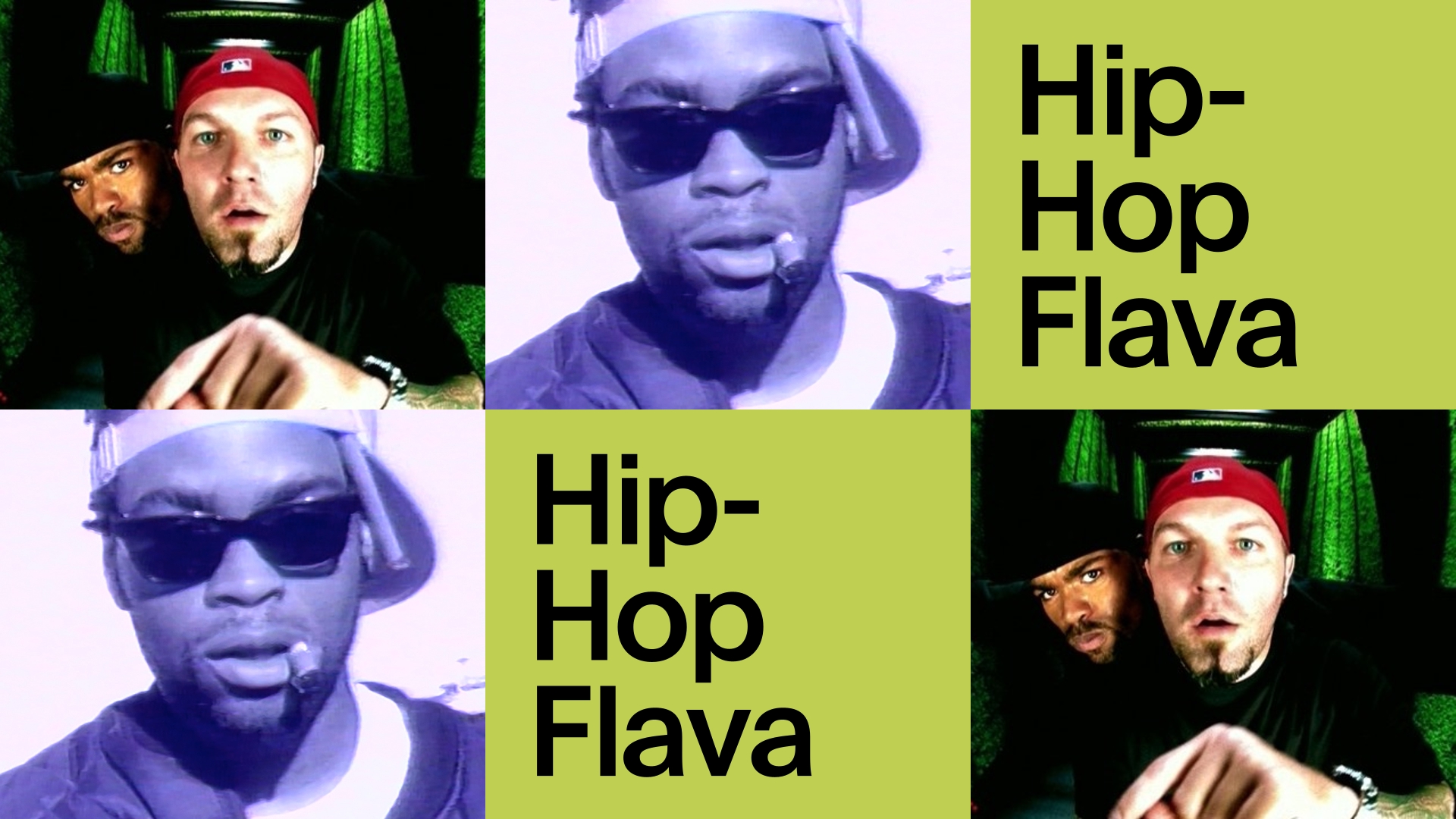 Hip-Hop Flava