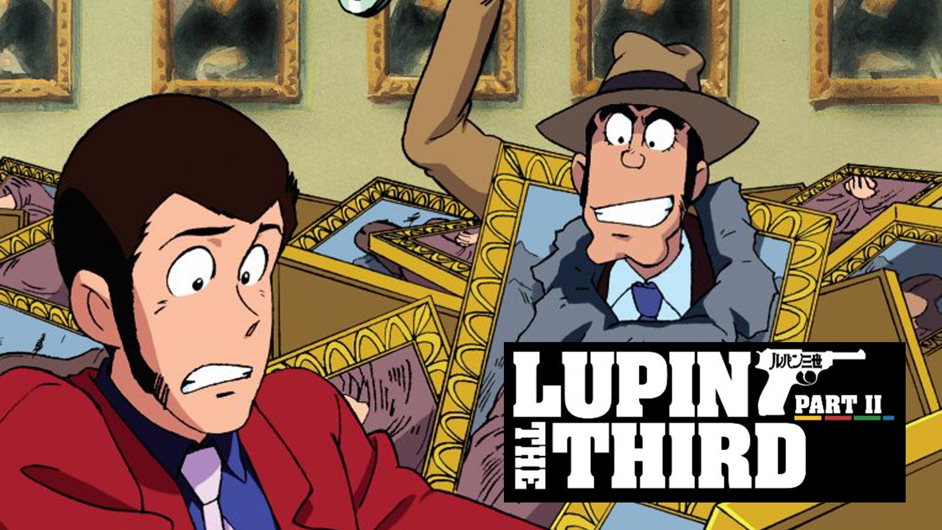 Lupin the Third Part 2