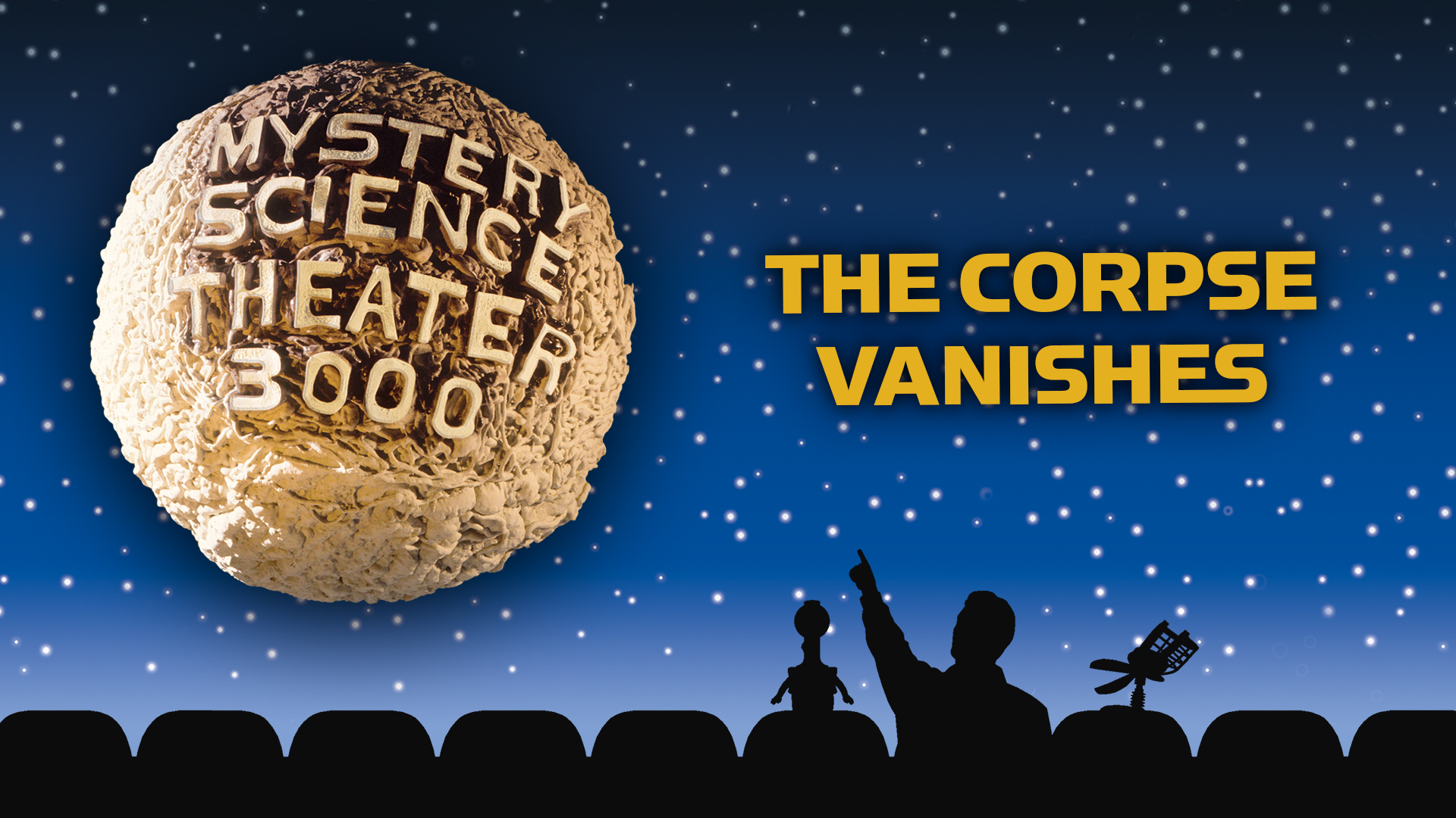 MST3K: The Corpse Vanishes