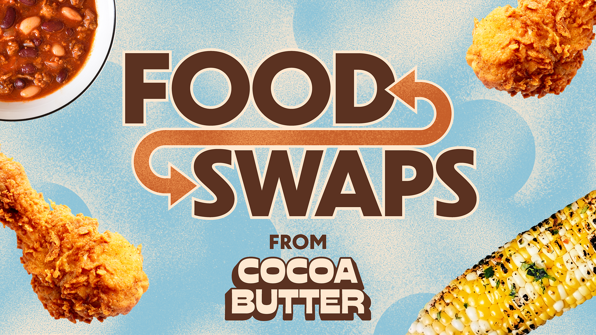 Cocoa Butter Food Swaps