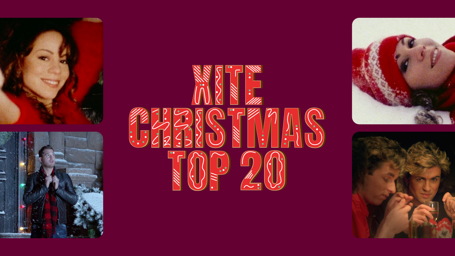 XITE Christmas Top 20