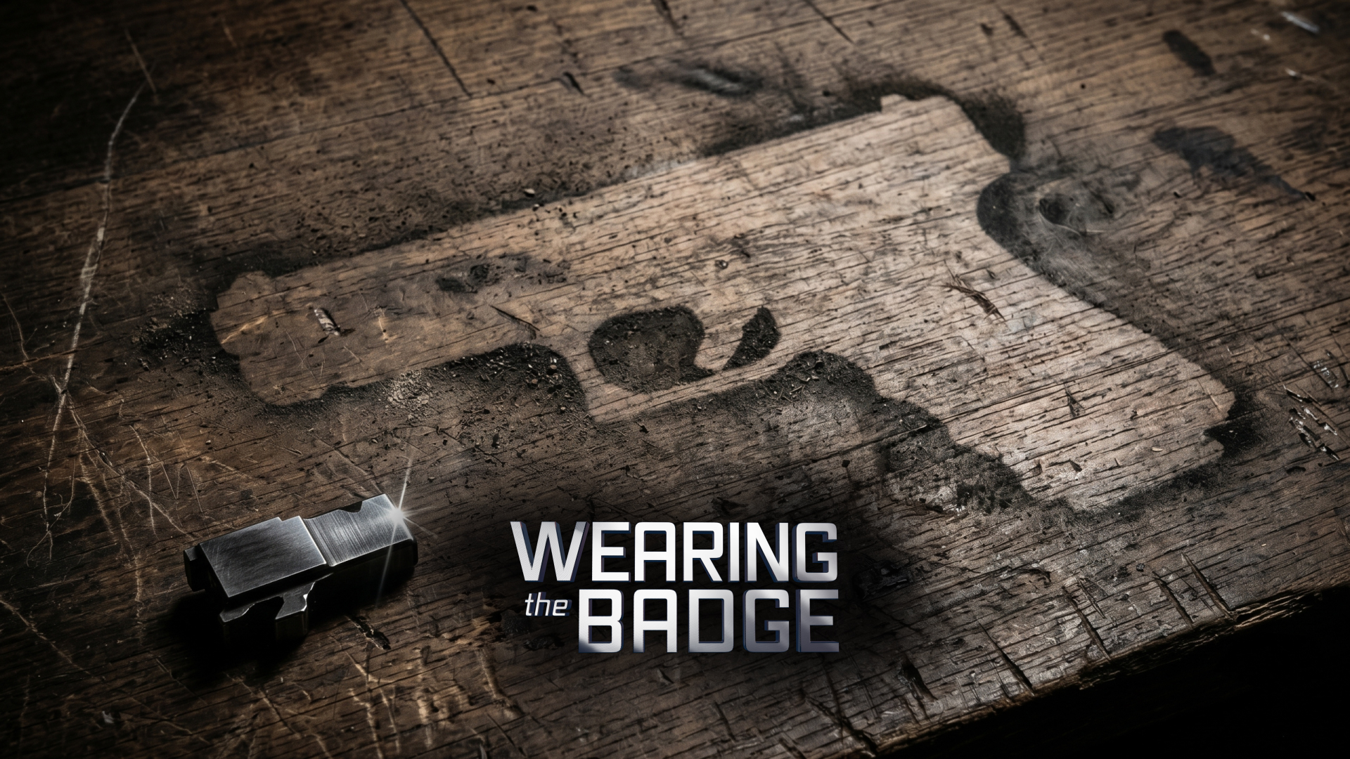 Wearing the Badge: Christopher Amon