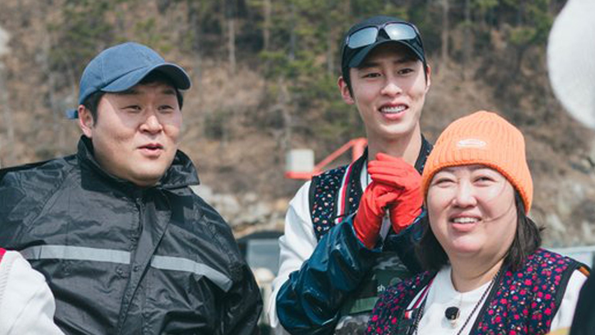 Fresh off the Sea 2 EP6