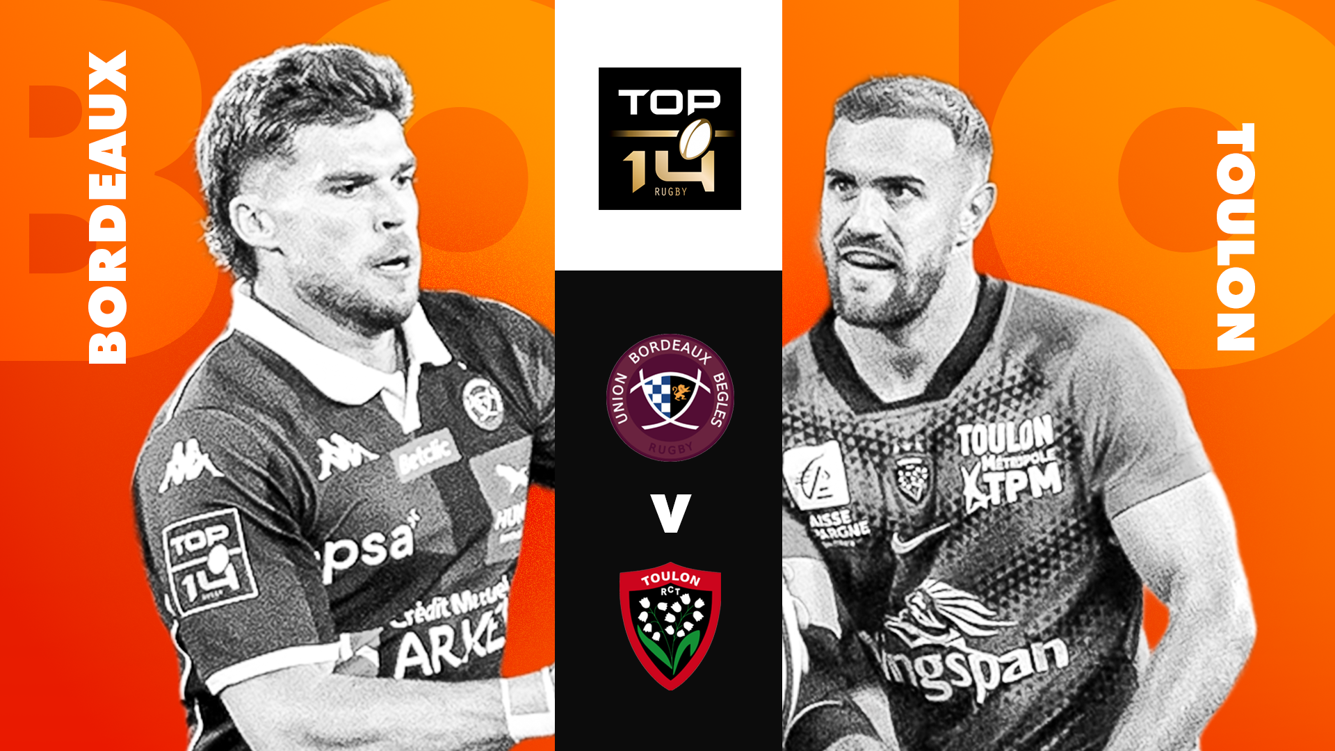 LIVE | Bordeaux v Toulon | Top 14