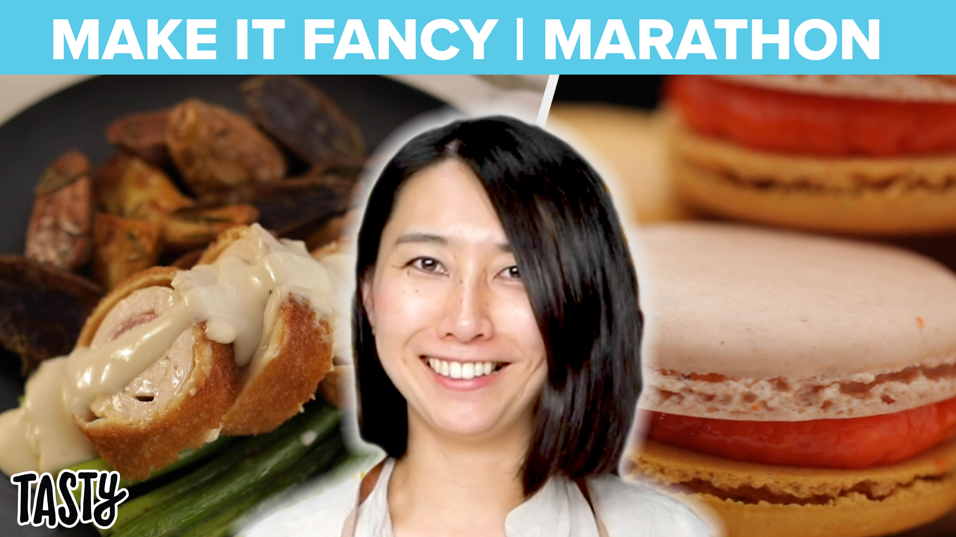 Turning Ramen, Mac & Cheese & SPAM Into Fancy Dishes