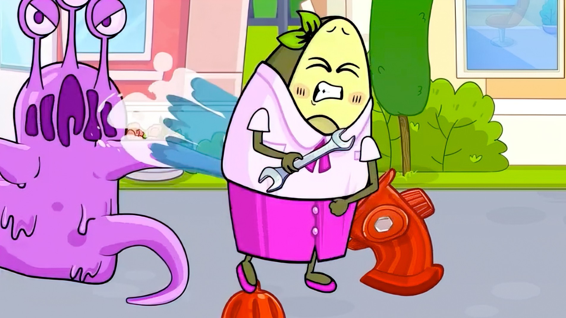 Avocados Get Failed Again