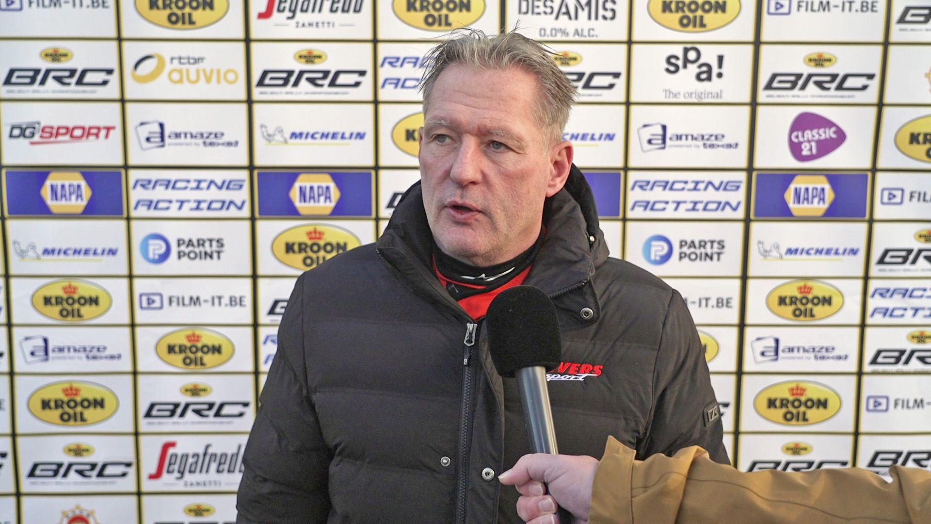 Belgian Rally Championship