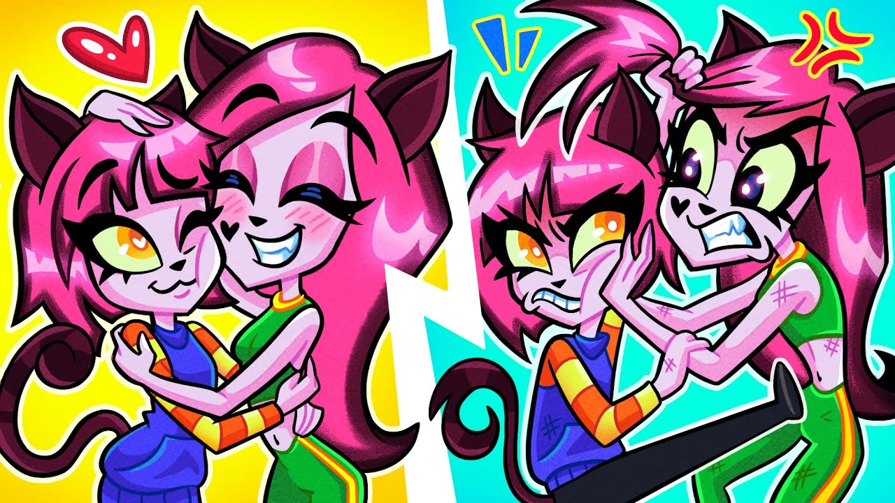 What If You Have An Annoying Sister