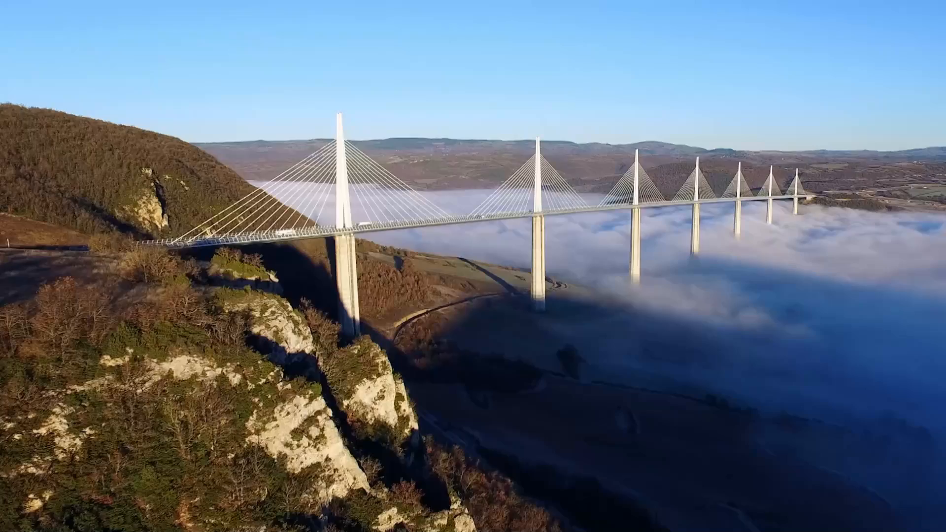 Les ponts de tous les records