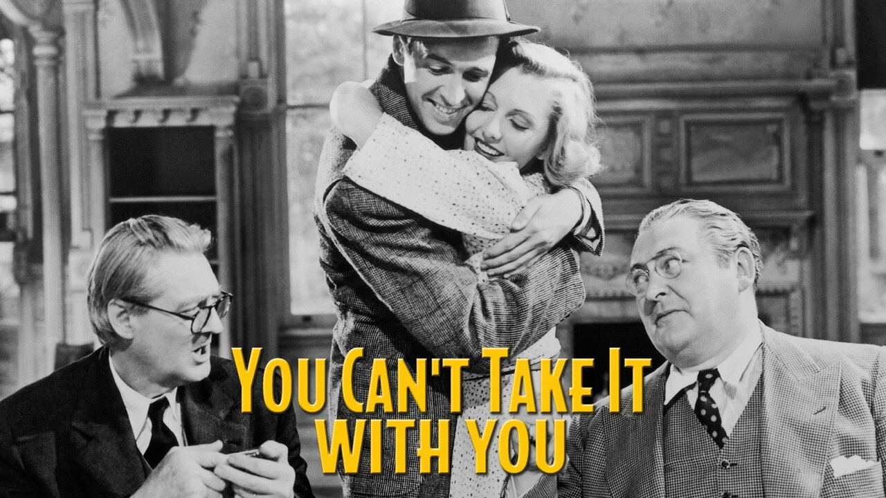 You Can't Take It With You