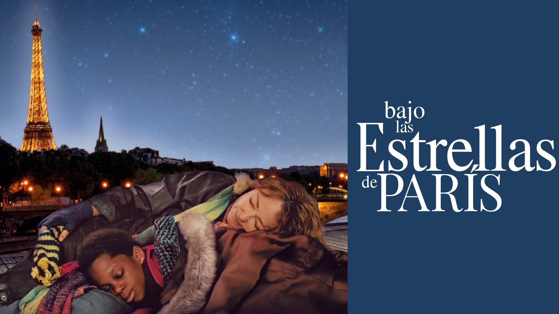 Bajo las estrellas de París